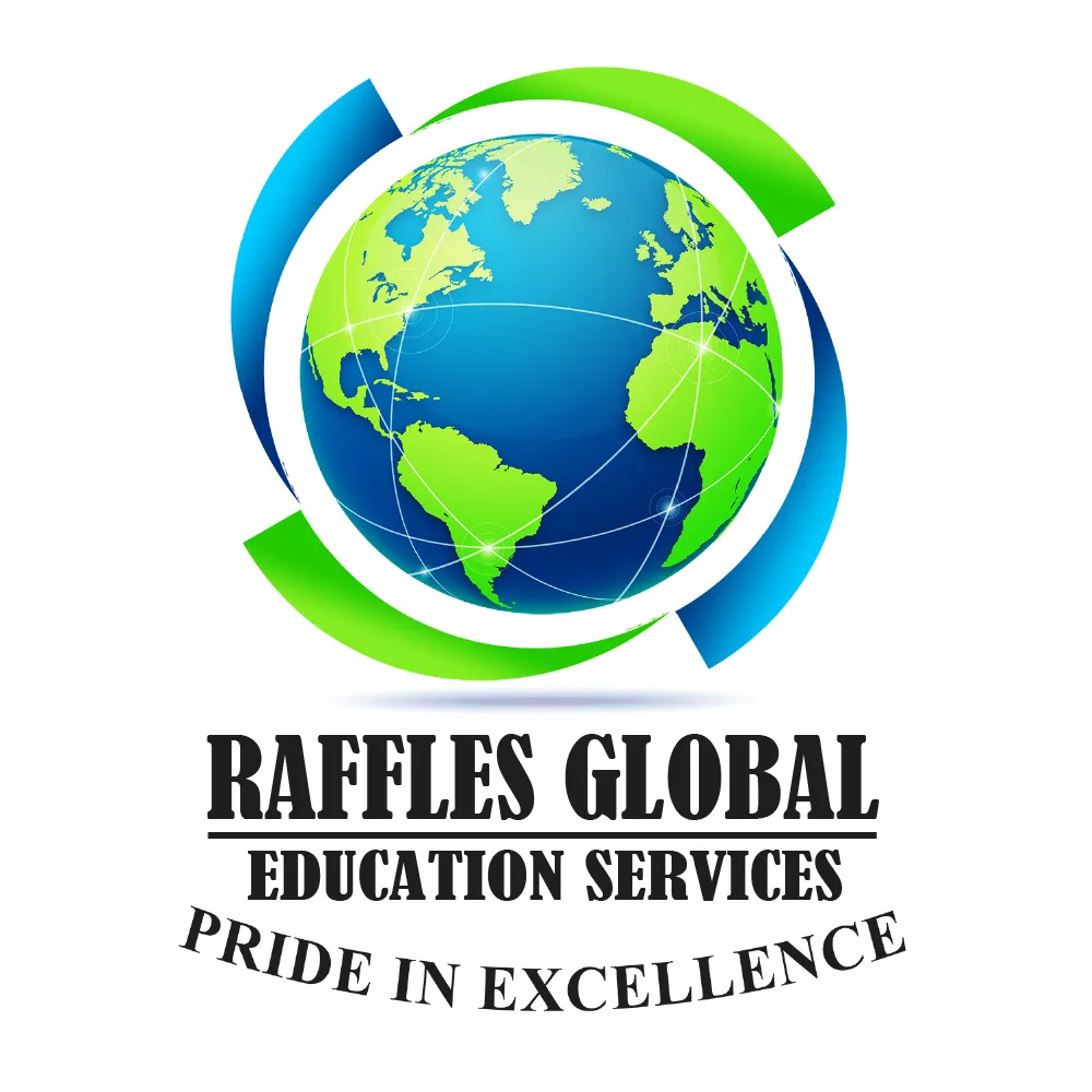 LEAP 2025 Awardee - Raffles Global Education Services